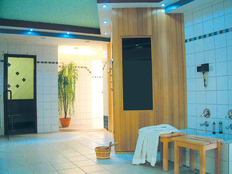 Gäu Sauna - Saunabereich